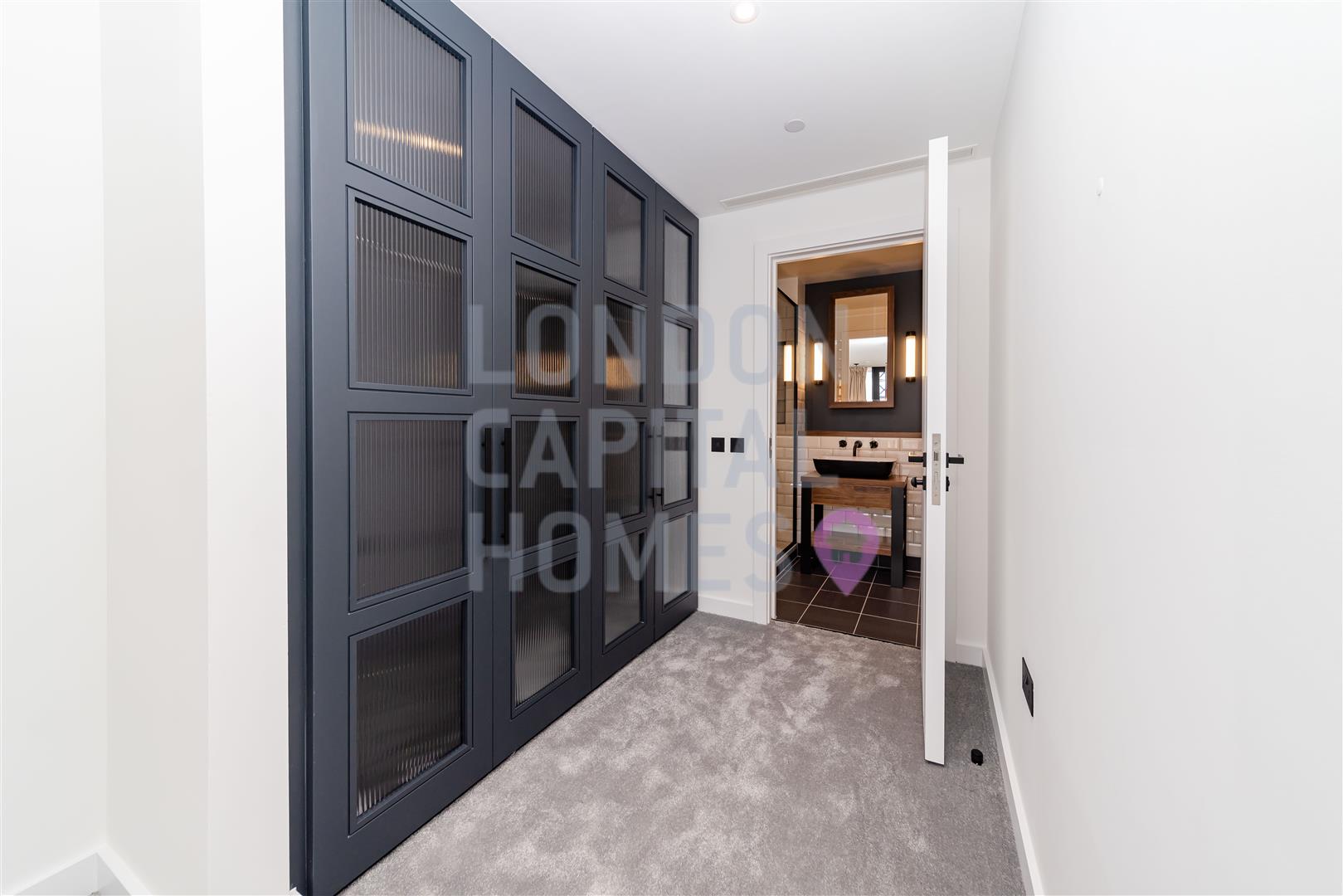 1 Merino Gardens, London